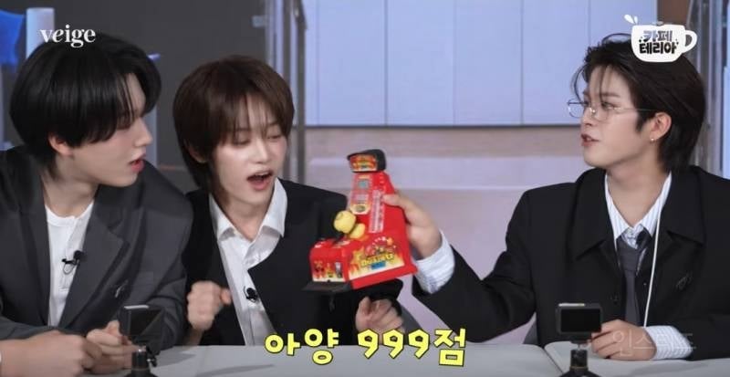 뼈말라 손목인데 힘은 생각보다 쎄다는 아이돌..jpg | 인스티즈