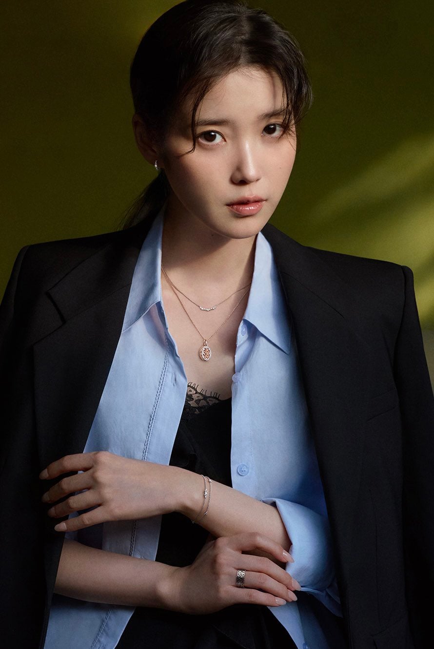 [잡담] 아이유 제이에스티나 화보 너무 아름답다 | 인스티즈
