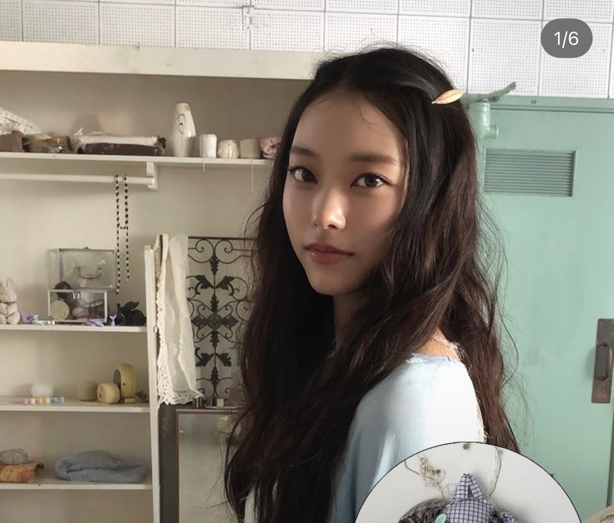 [잡담] 해린 분위기 성숙해진거 신기해ㅠㅠ | 인스티즈