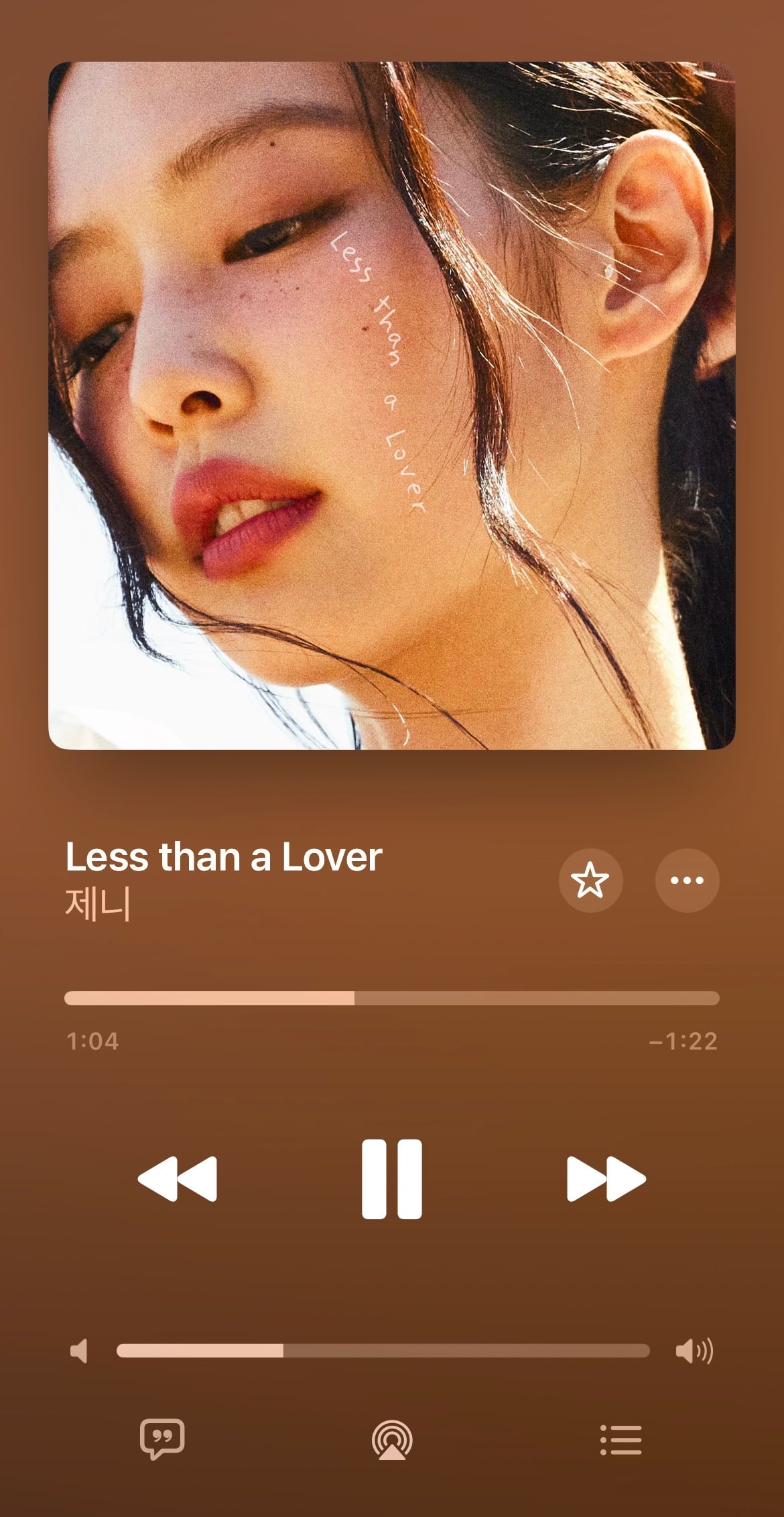 [잡담] 제니 싱글 커버 너무 예쁘다 | 인스티즈