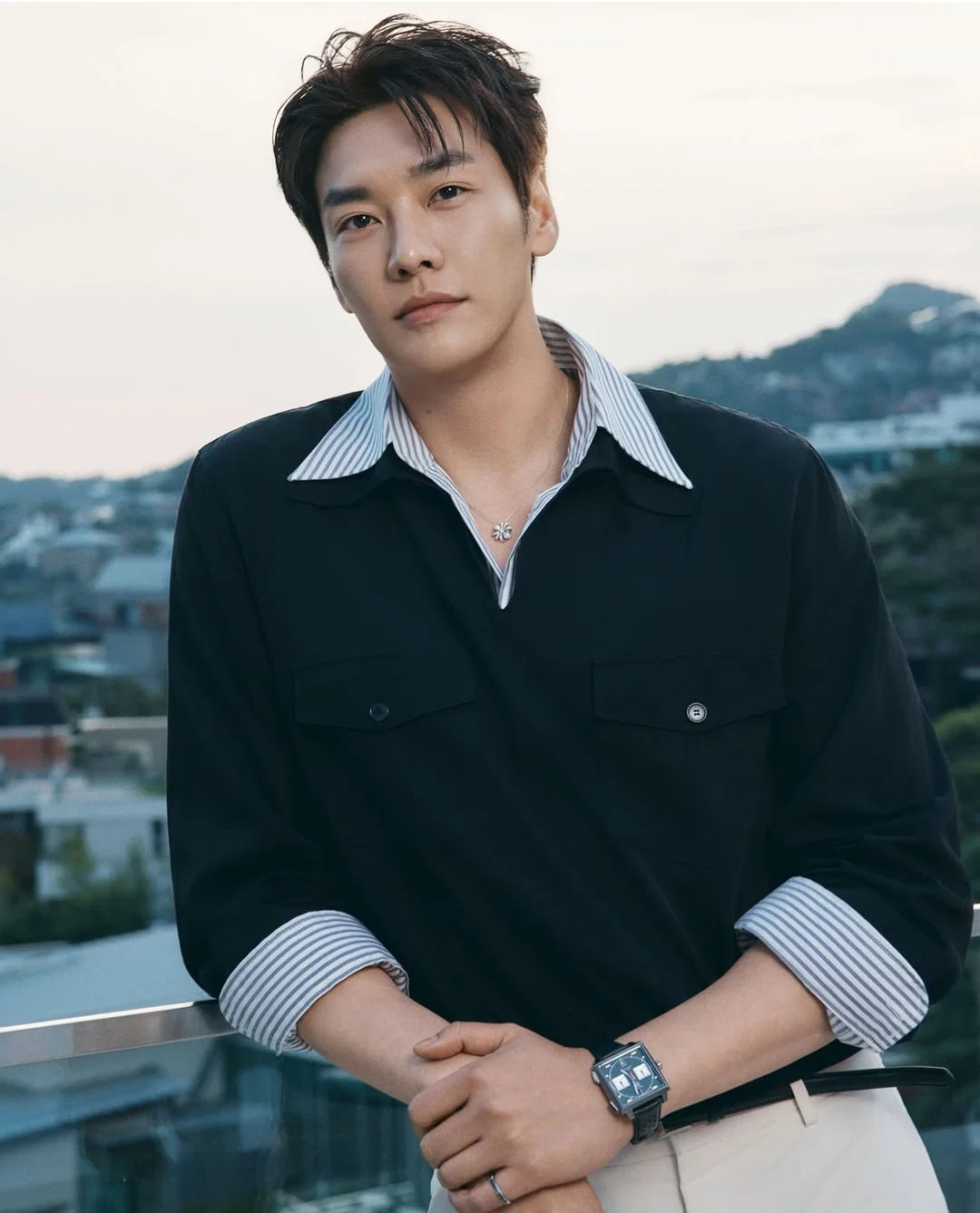 데뷔는 무쌍으로 했지만 현재는 유쌍된 남자 배우들.jpg | 인스티즈