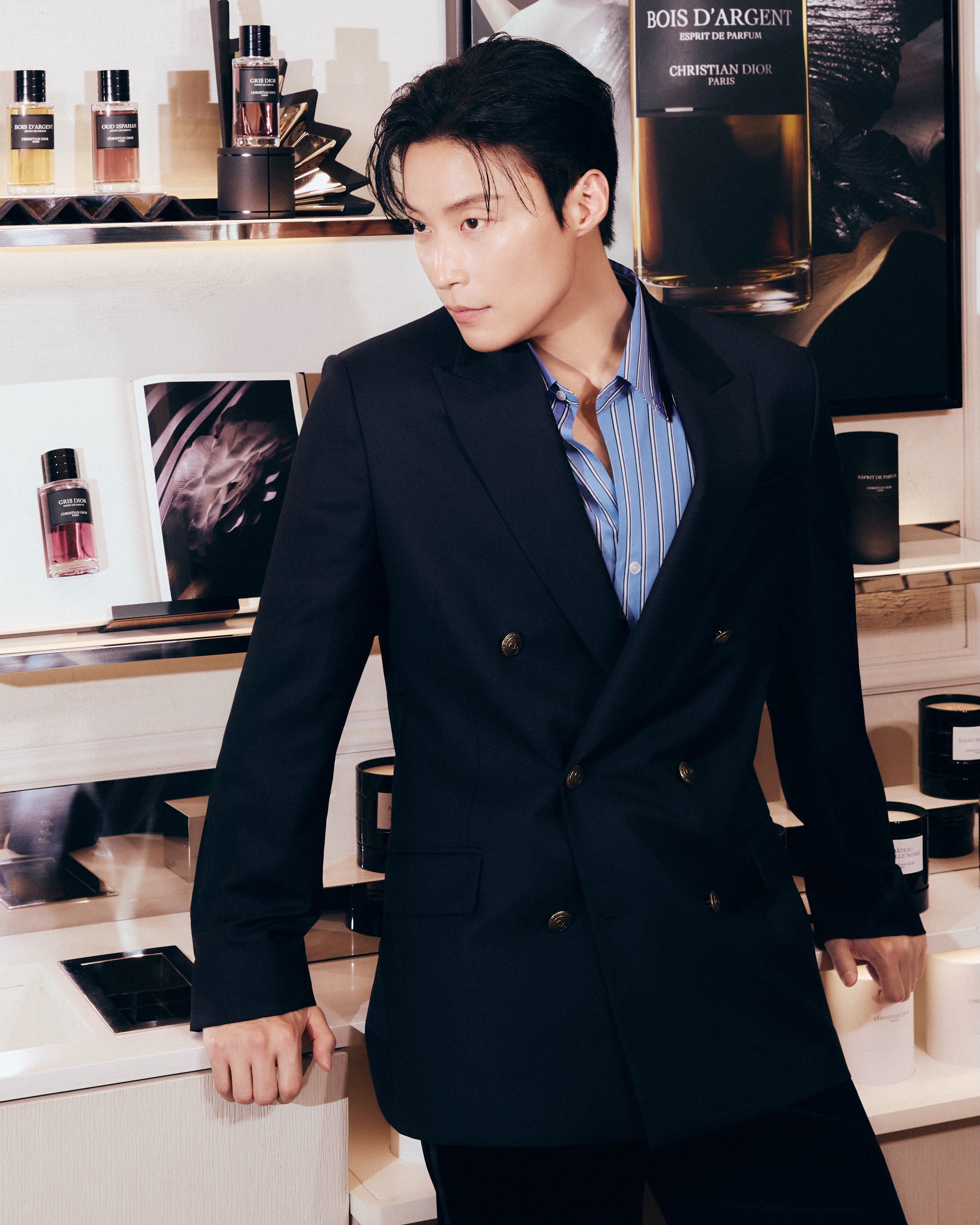 [미디어] <GQ> 허남준 디올 뷰티 부티크 영상 & 사진 | 인스티즈