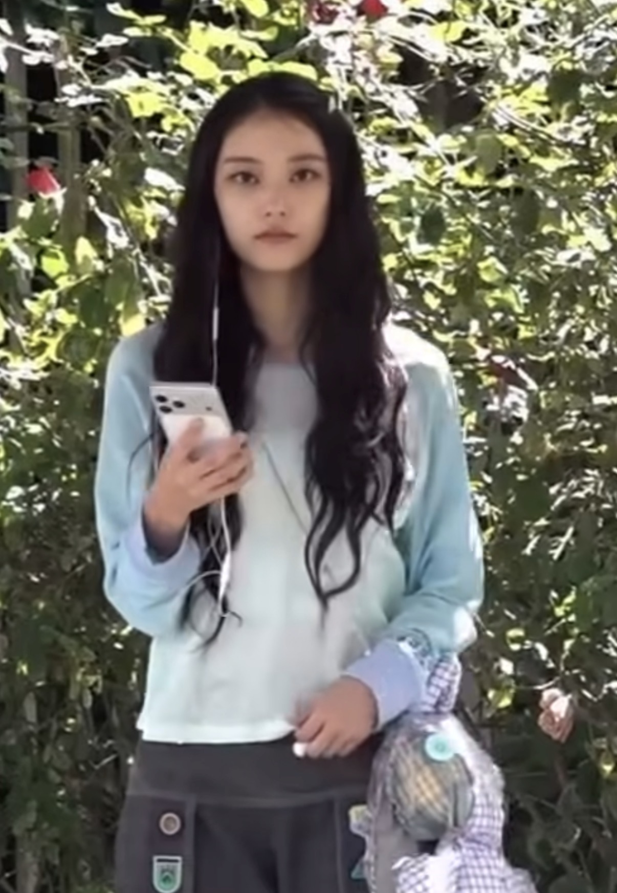 [잡담] 나 해린이랑 폰 똑같다 | 인스티즈