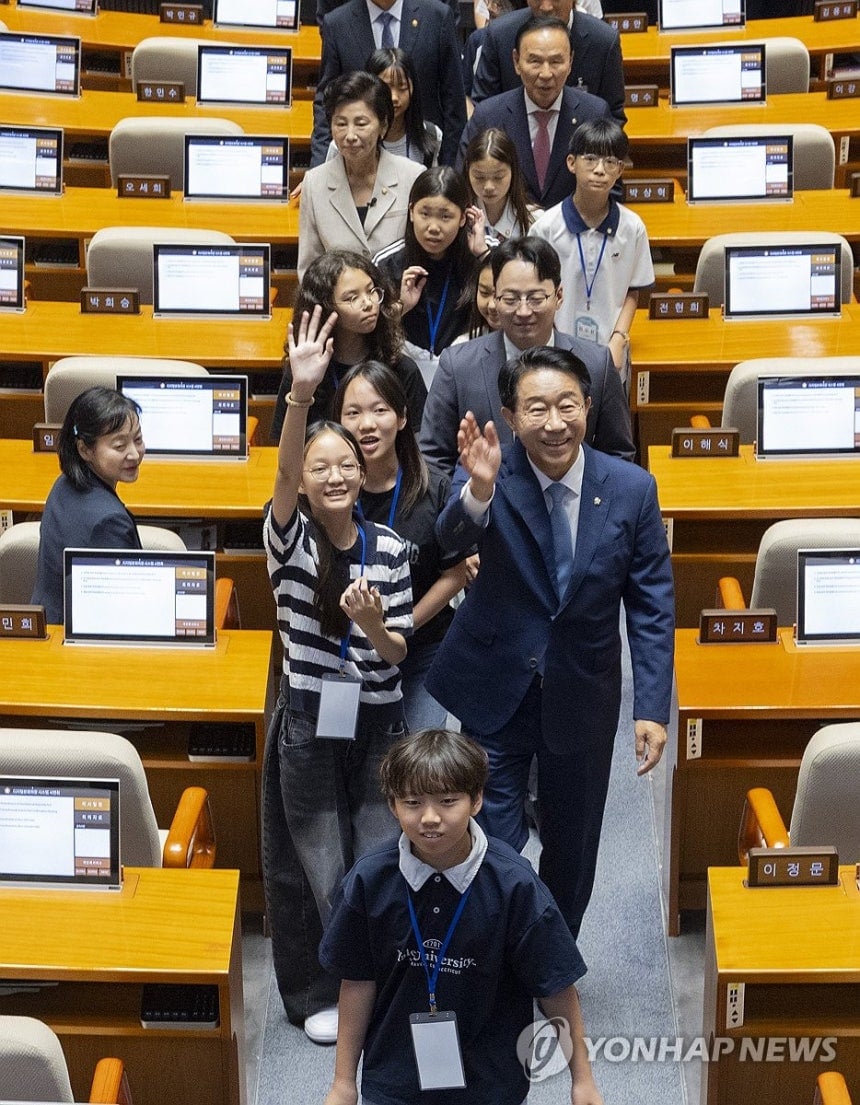 [정보/소식] 22회 대한민국 어린이 국회 | 인스티즈