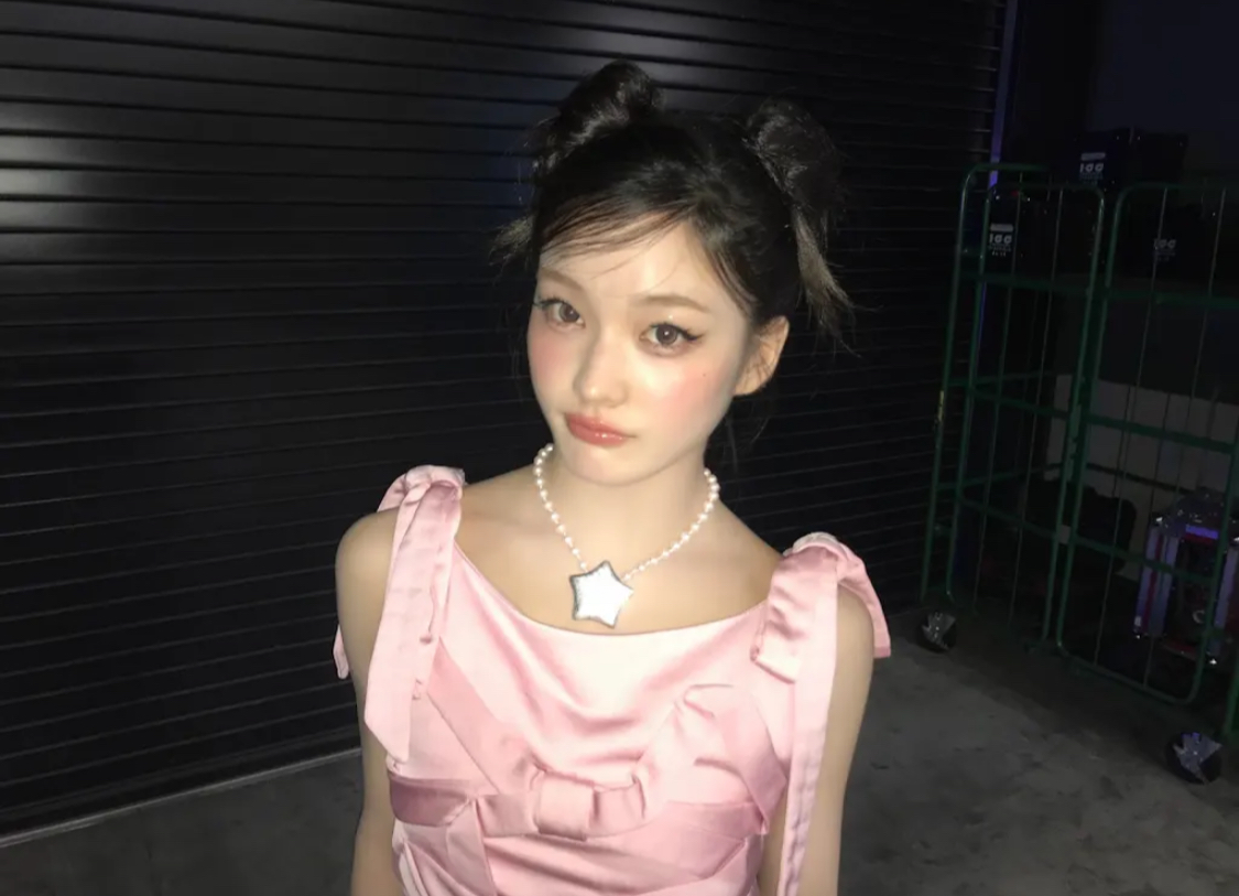 [잡담] 아일릿 돌아가면서 뿌까머리하는거 감다살이다 | 인스티즈