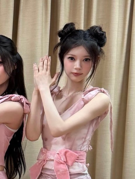 [잡담] 아일릿 돌아가면서 뿌까머리하는거 감다살이다 | 인스티즈