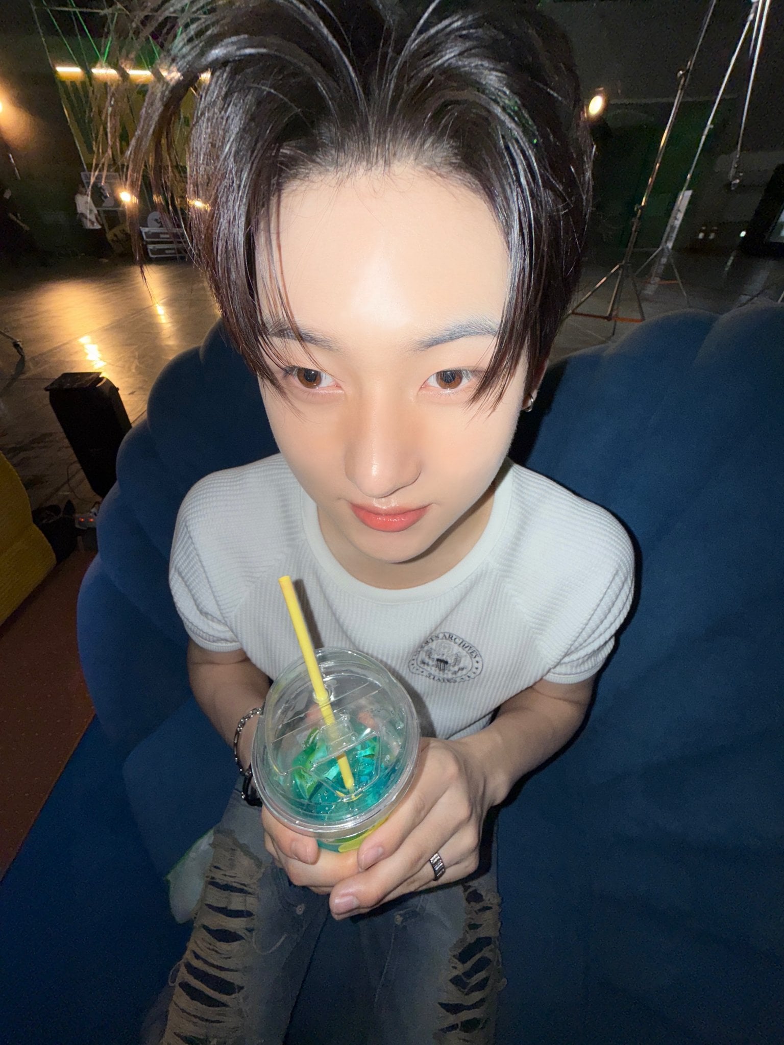 [잡담] 계훈이 워터밤 셀카 | 인스티즈
