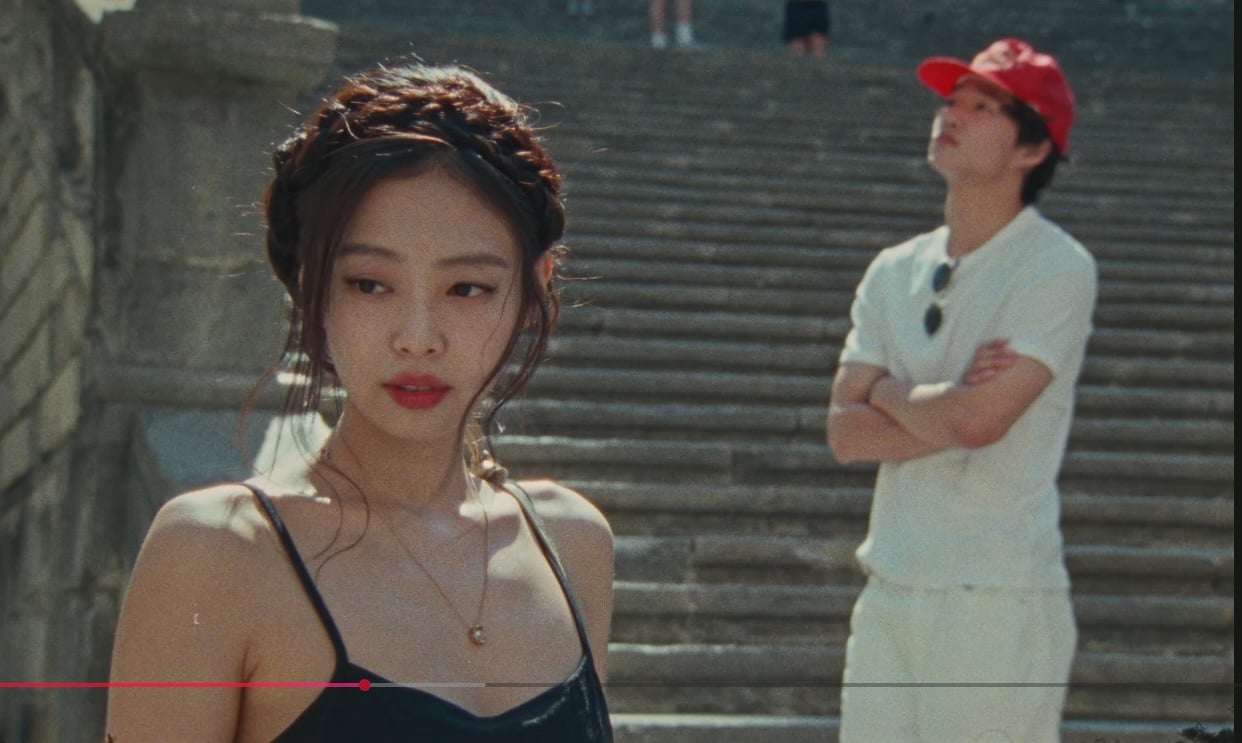 [잡담] 제니 뮤비 봤는데 너무이뻐 | 인스티즈