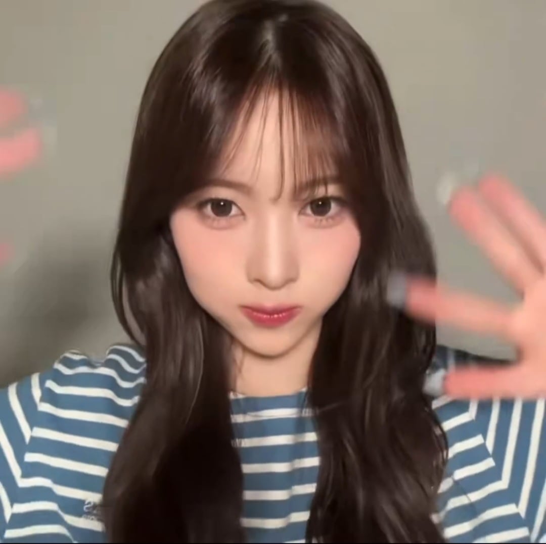 [잡담] 메이 장발 진짜 이뿌다... | 인스티즈
