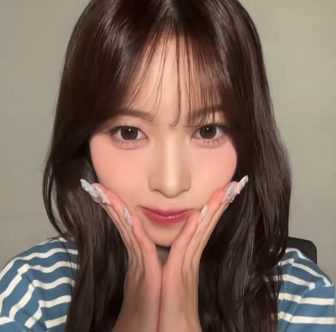 [잡담] 메이 장발 진짜 이뿌다... | 인스티즈