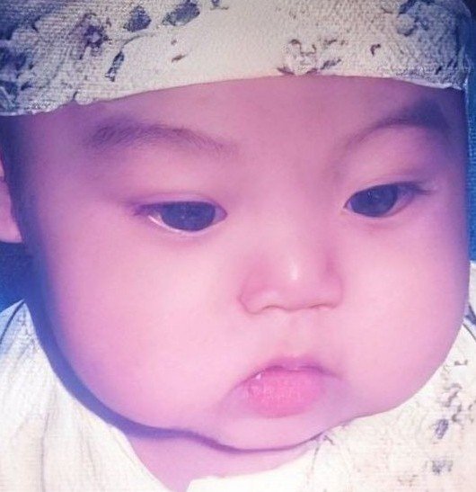 [잡담] 정국이 0세 28세 비교 사진 봄?ㅋㅋ | 인스티즈