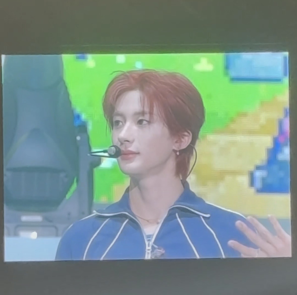 [잡담] 오늘 앤톤 얼굴 | 인스티즈