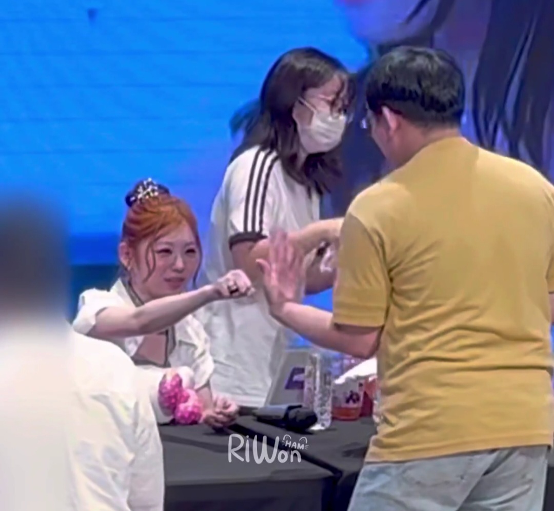[잡담] 이 팬분 진짜 넘 섬세하시다... | 인스티즈