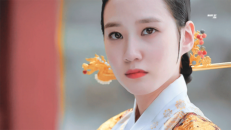 [잡담] 박은빈 사극 꼭 다시 하면 좋겠다 생각했는데 | 인스티즈