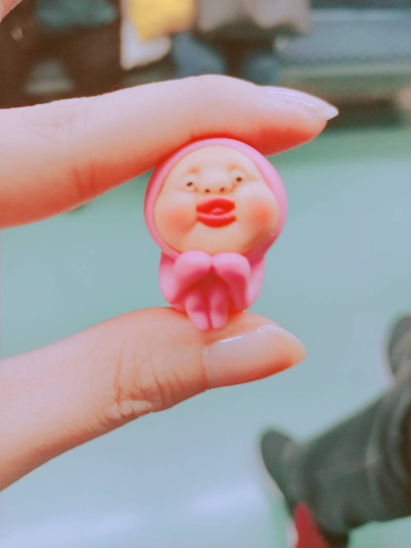 [잡담] 조카가 이거 줬는데 애인이 내가 좋아하는 줄 알고 피규어 줌ㅜㅋㅋ | 인스티즈