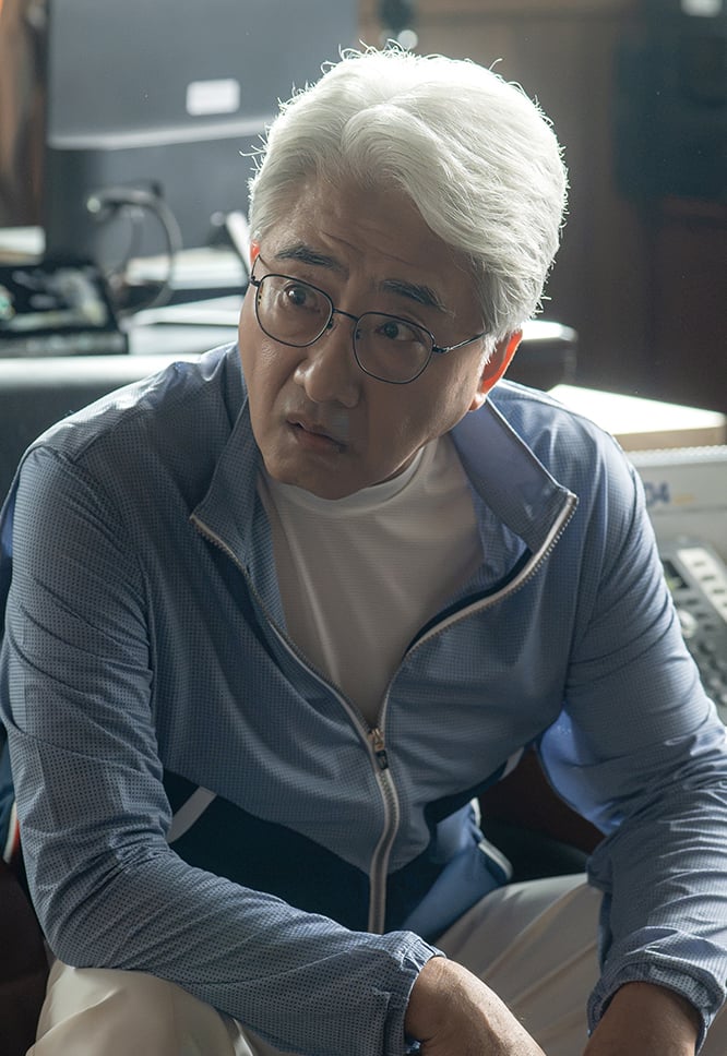 [잡담] 재벌형사2) 공홈 등장인물 소개 | 인스티즈