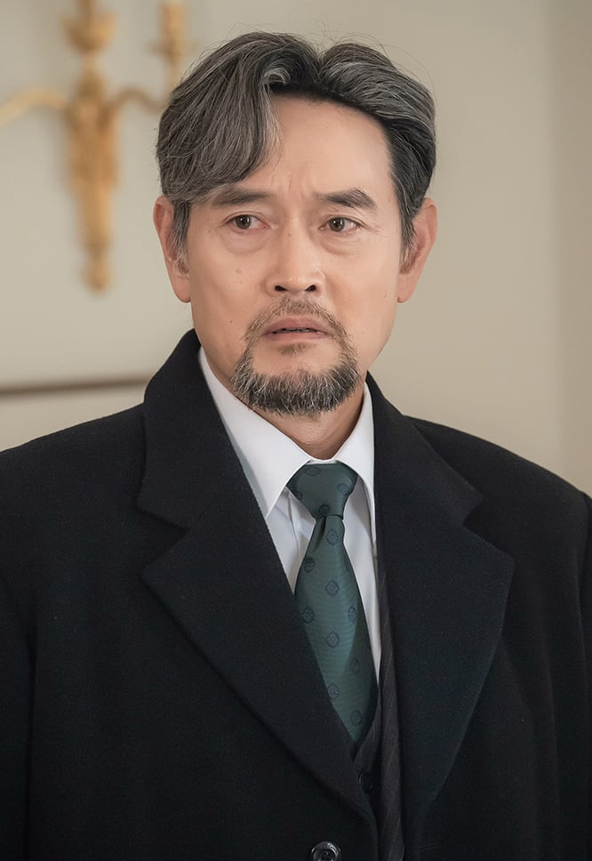 [잡담] 재벌형사2) 공홈 등장인물 소개 | 인스티즈