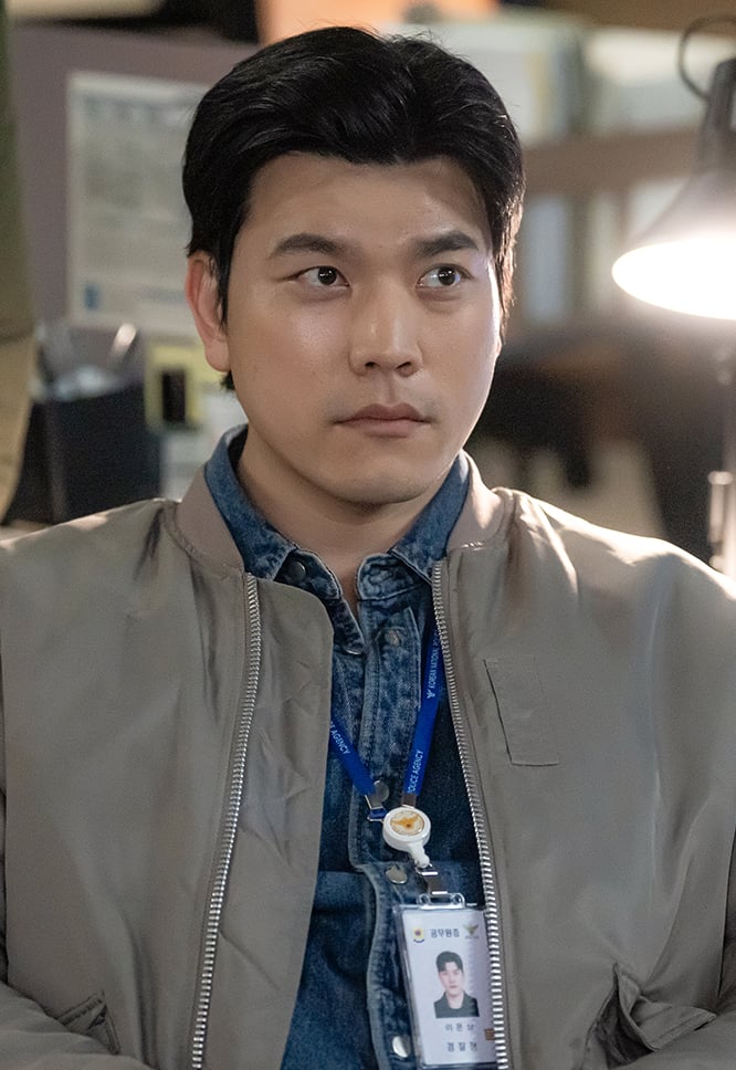 [잡담] 재벌형사2) 공홈 등장인물 소개 | 인스티즈