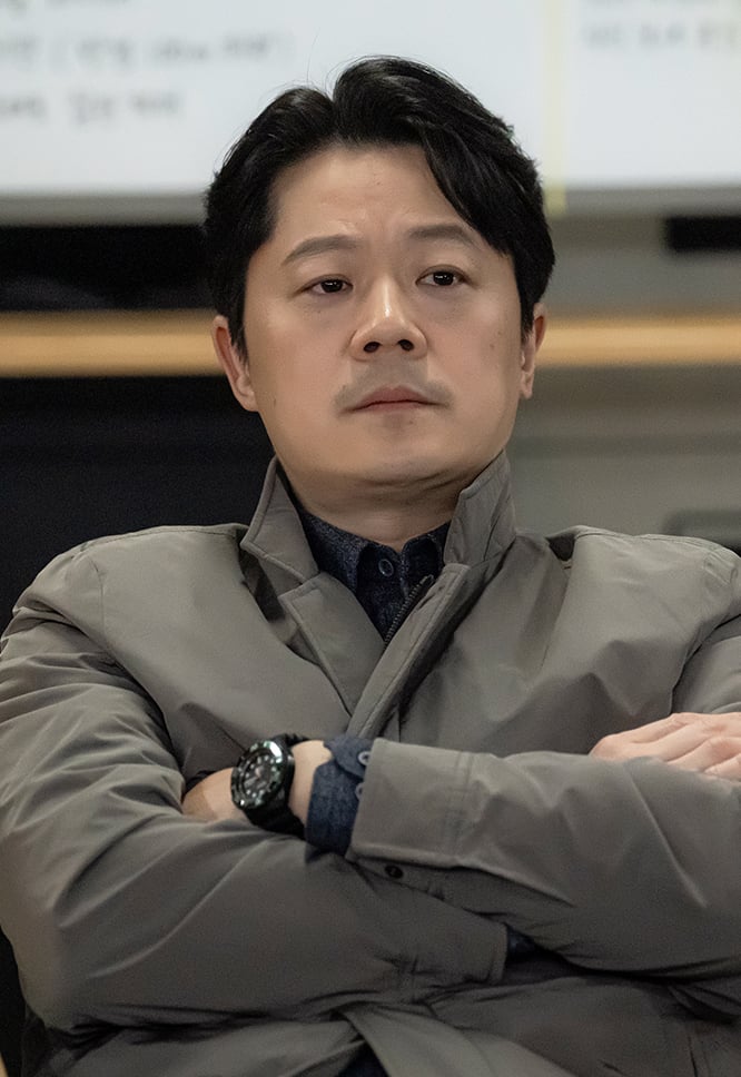 [잡담] 재벌형사2) 공홈 등장인물 소개 | 인스티즈