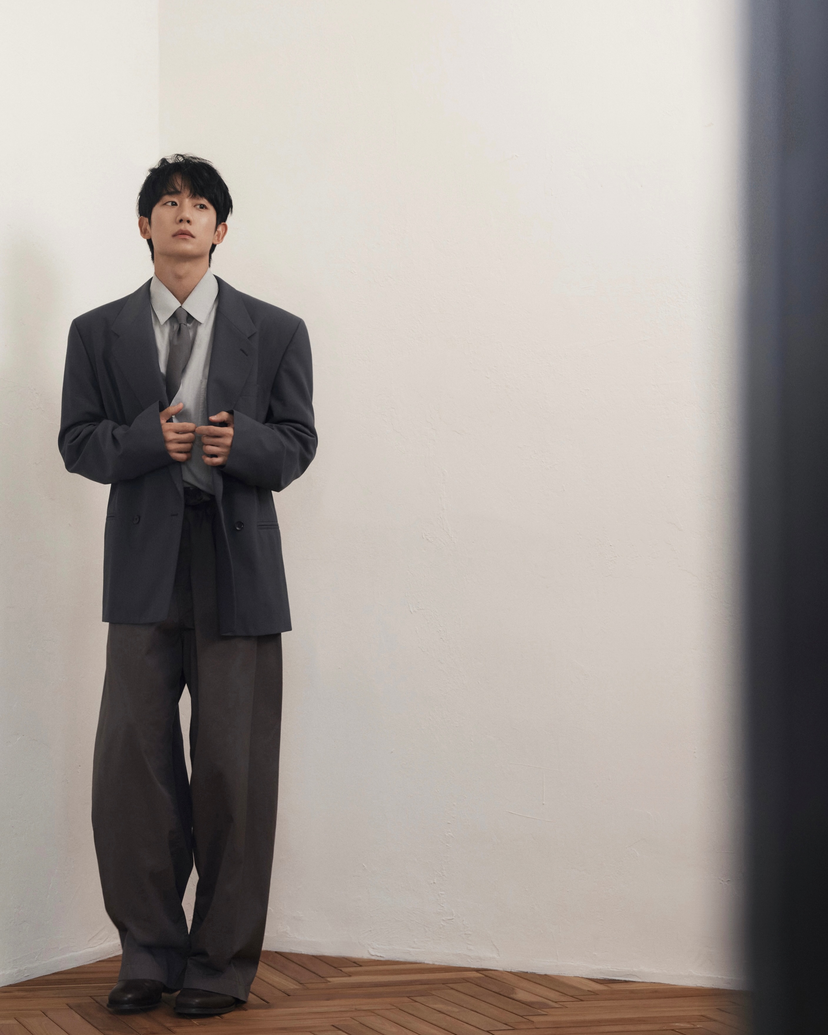[잡담] 이엿사) 마리끌레르 화보 인별 정해인,하영 | 인스티즈