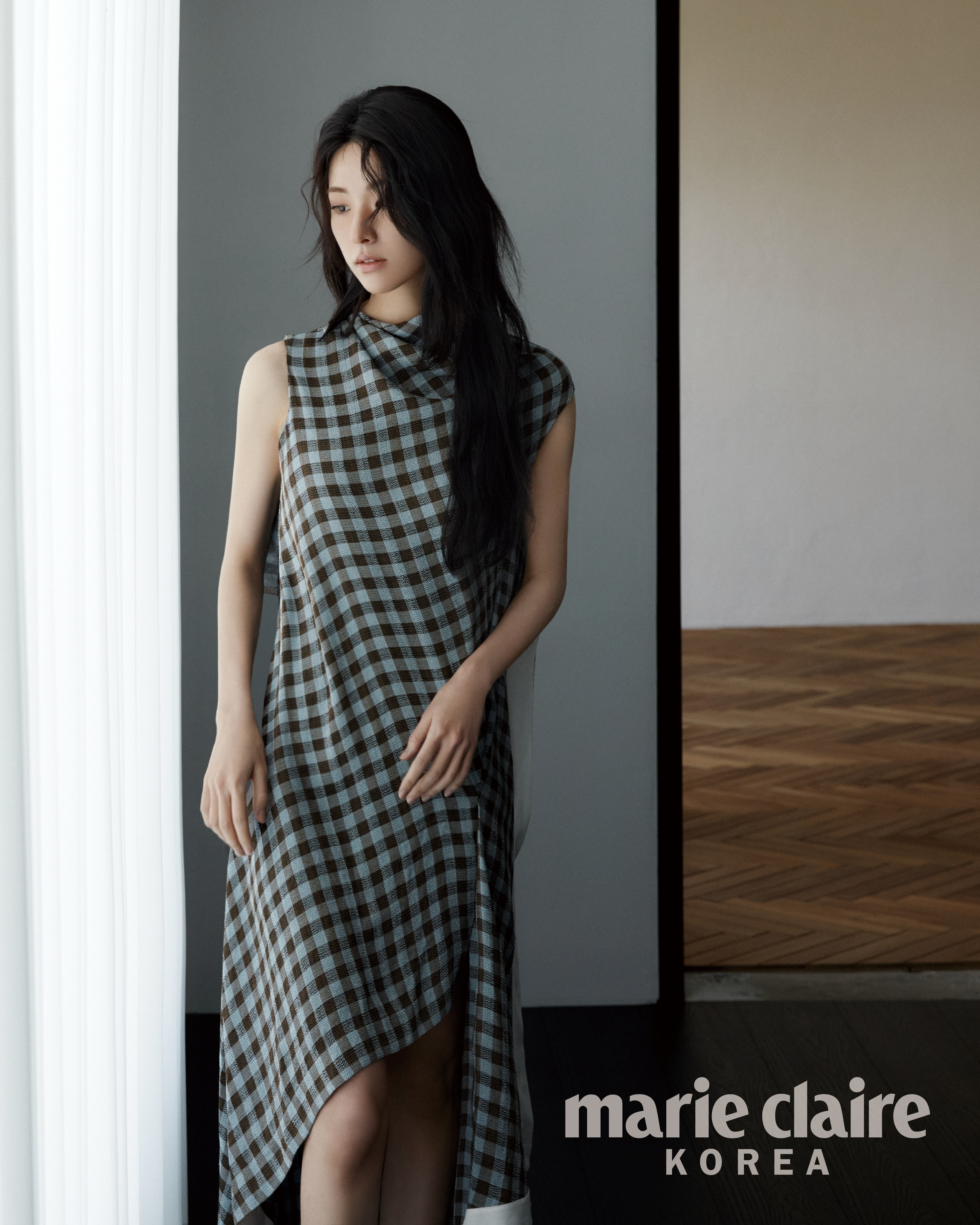 [잡담] 이엿사) 마리끌레르 화보 인별 정해인,하영 | 인스티즈