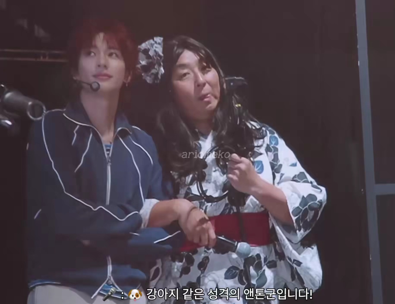 [잡담] 앤톤 알렉사 이분임? | 인스티즈