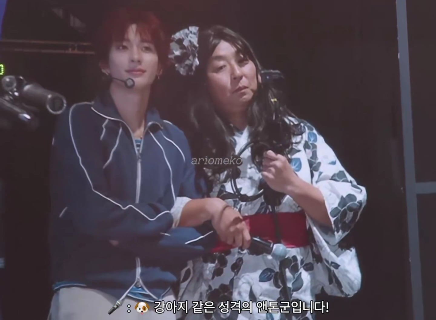 [잡담] 앤톤 알렉사 이분임? | 인스티즈