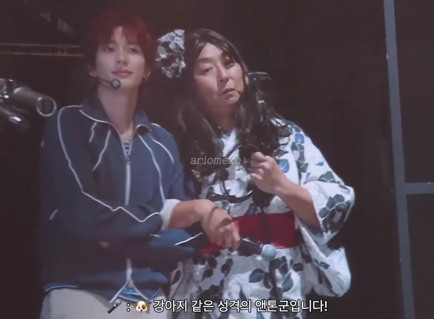 [잡담] 앤톤 알렉사 이분임? | 인스티즈