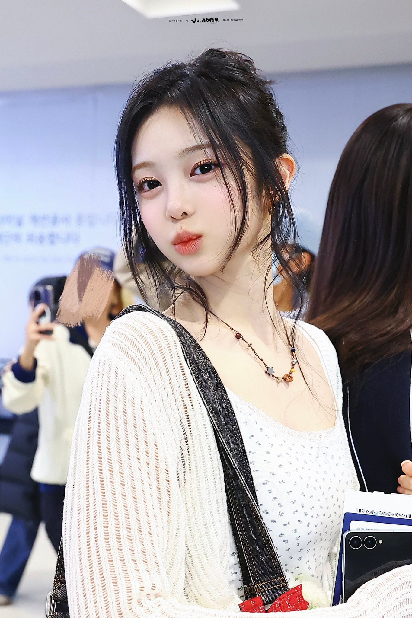[잡담] 이안 진짜 개예쁘다 그림인 줄ㅋㅋㅋㅋㅋㅋㅋㅋ | 인스티즈