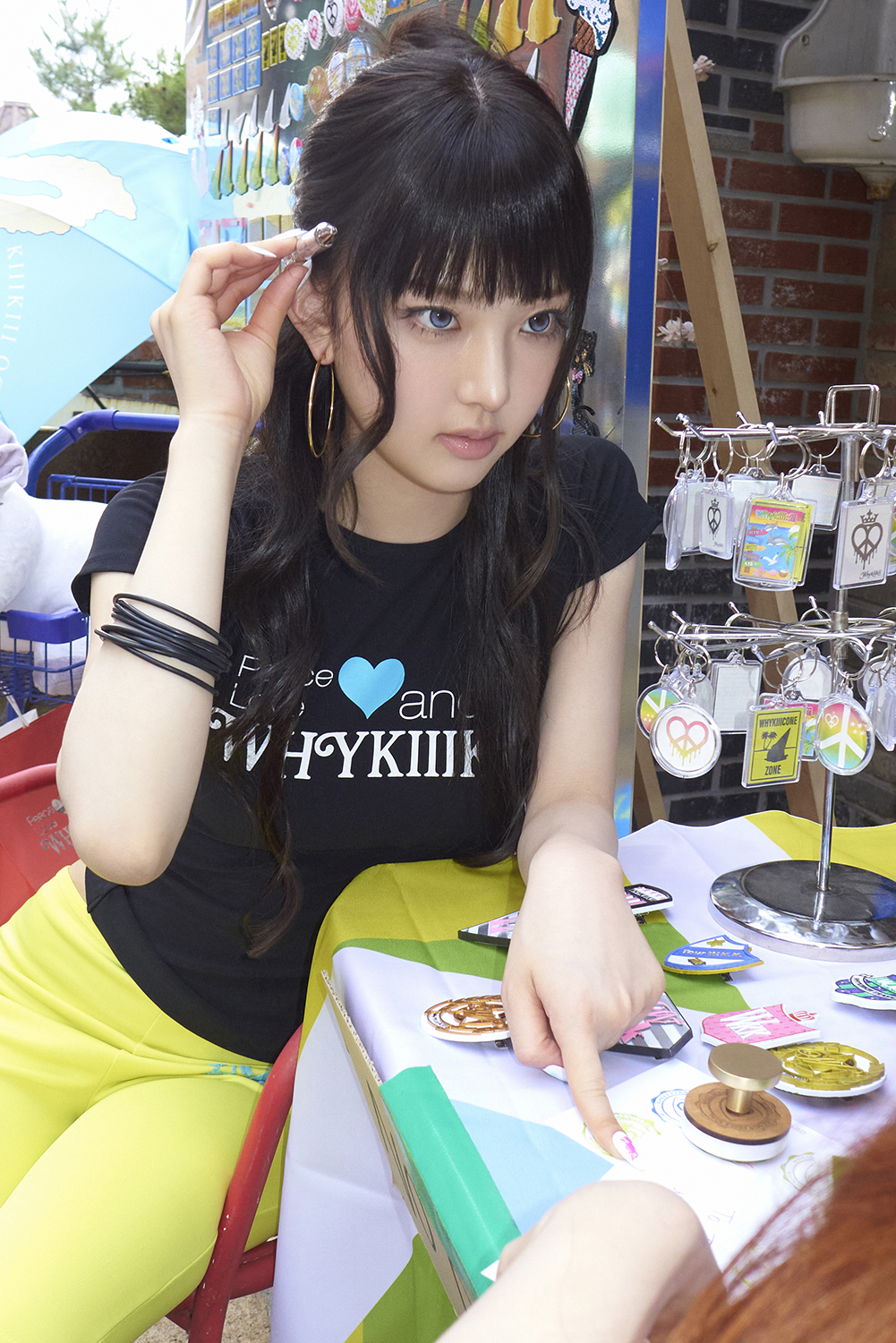 [정보/소식] 키키 Girl's Duty Free 131장 공개 (스압주의🥵) | 인스티즈