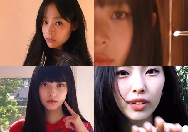 [정보/소식] 다니엘 빠진 뉴진스, 돌아온 몽환적 분위기높아진 컴백 기대감 | 인스티즈