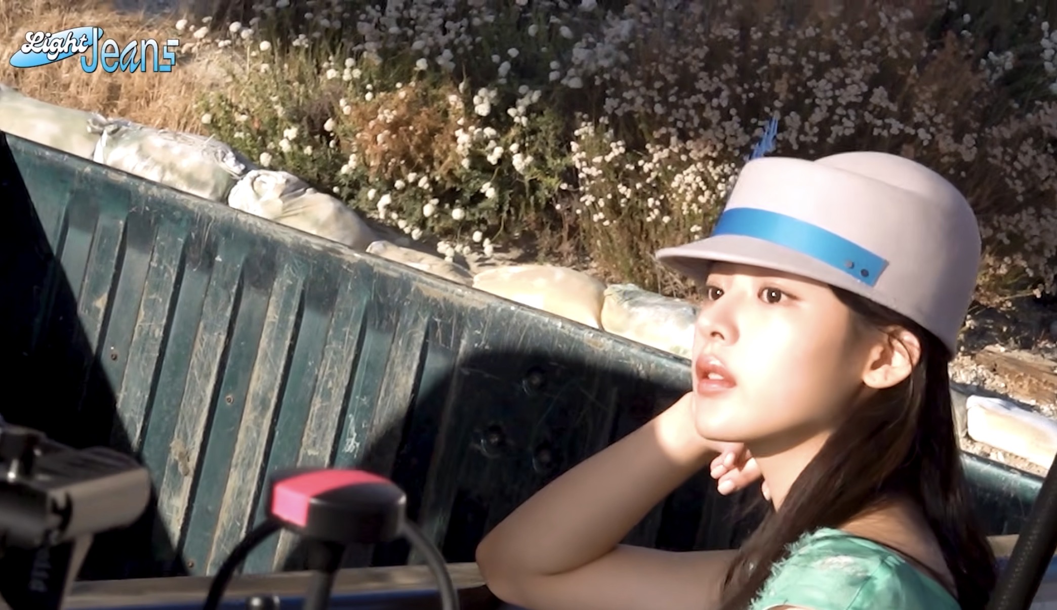 [잡담] 뉴진스 민지 ㄹㅇ 나중에 배우 데뷔해주면 안되나 | 인스티즈
