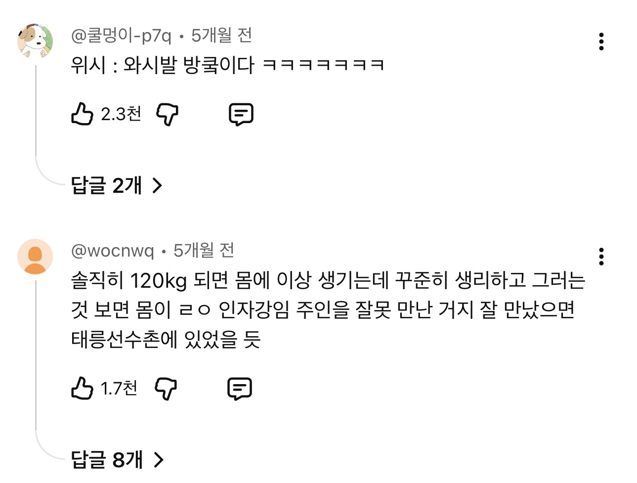 [잡담] 지방쿸 채널이 트위터하는 애들 정모 장소인듯ㅋㅋㅋㅋㅋㅋㅋㅋ | 인스티즈
