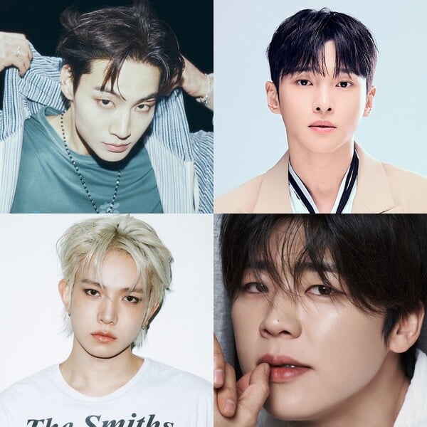 [정보/소식] 갓세븐 제이비·성리·에반·박지현...'케이 월드 드림 어워즈' 추가 라인업 합류 | 인스티즈