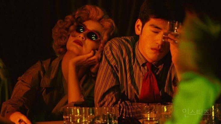 그 시절 홍콩 영화 오마주하는 낭만 미친 로코 드라마 서브 커플 | 인스티즈