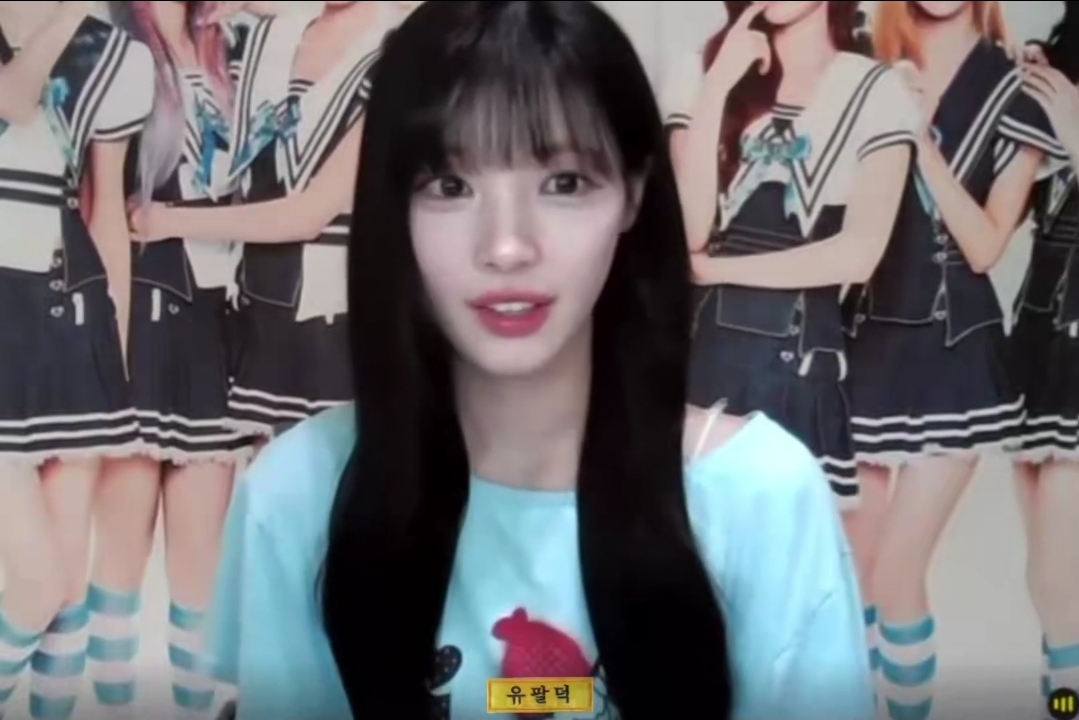 [잡담] 흑발 유하를 드디어 보다니.. | 인스티즈