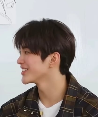 [잡담] 투어스 영재 코르티스 건호 같은 턱을 뭐라고 불러? | 인스티즈