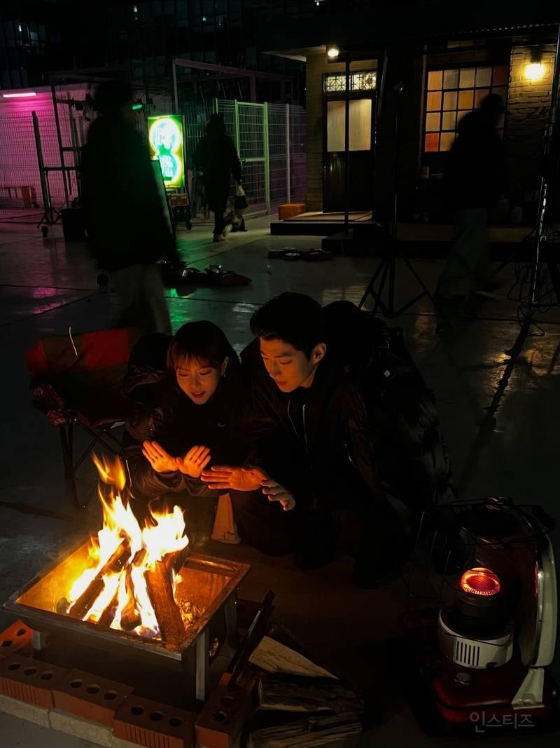그 시절 홍콩 영화 오마주하는 낭만 미친 로코 드라마 서브 커플 | 인스티즈