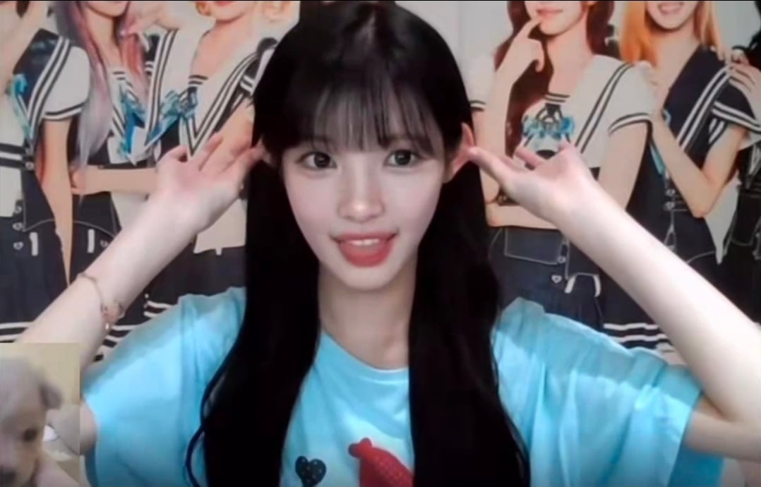 [잡담] 흑발 유하를 드디어 보다니.. | 인스티즈