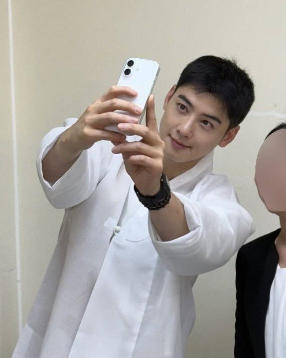 [잡담] 차은우 현재 근황 | 인스티즈