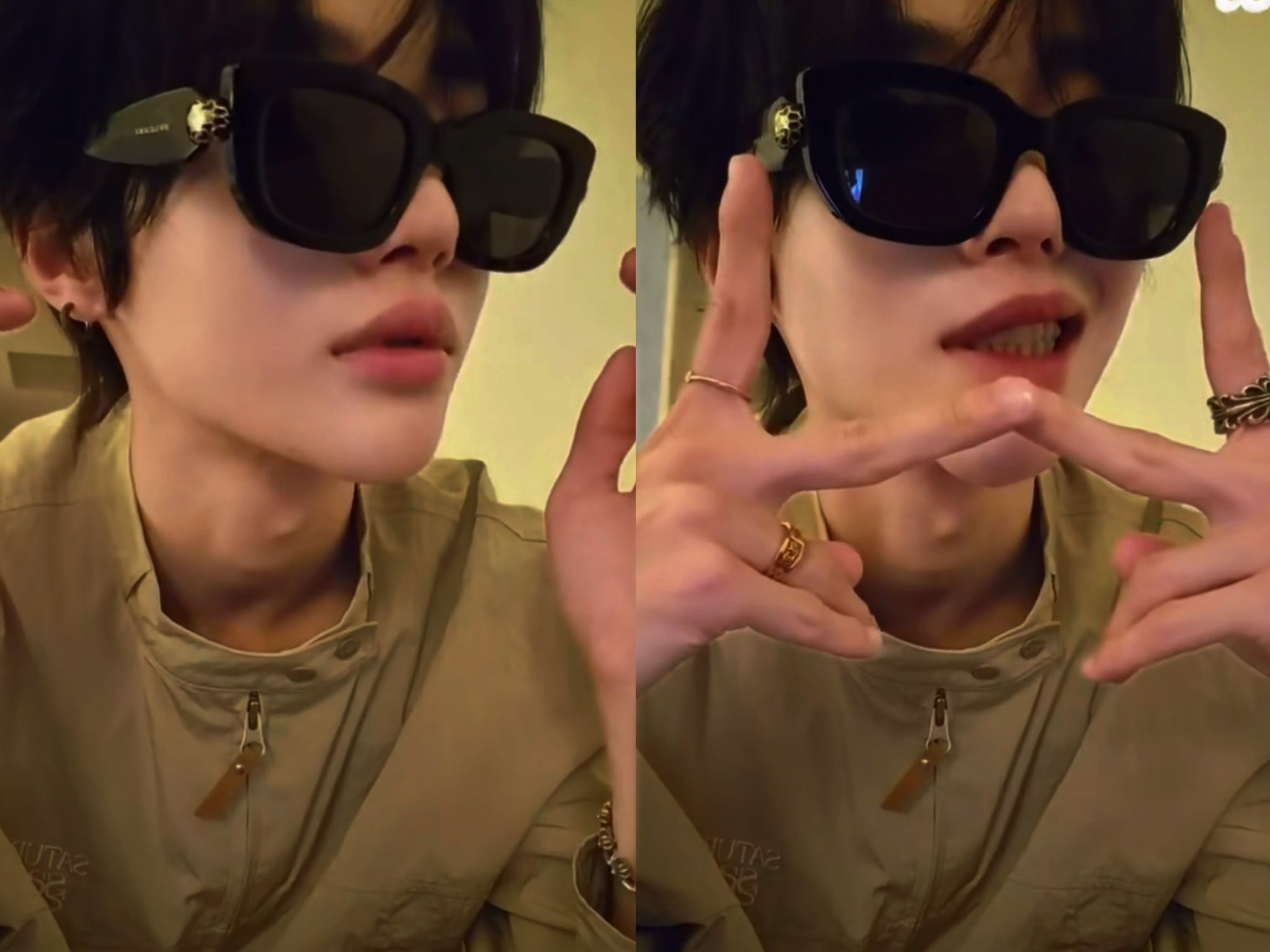 [잡담] 원빈 선글라스 이거 어디건지 아는사람??? | 인스티즈