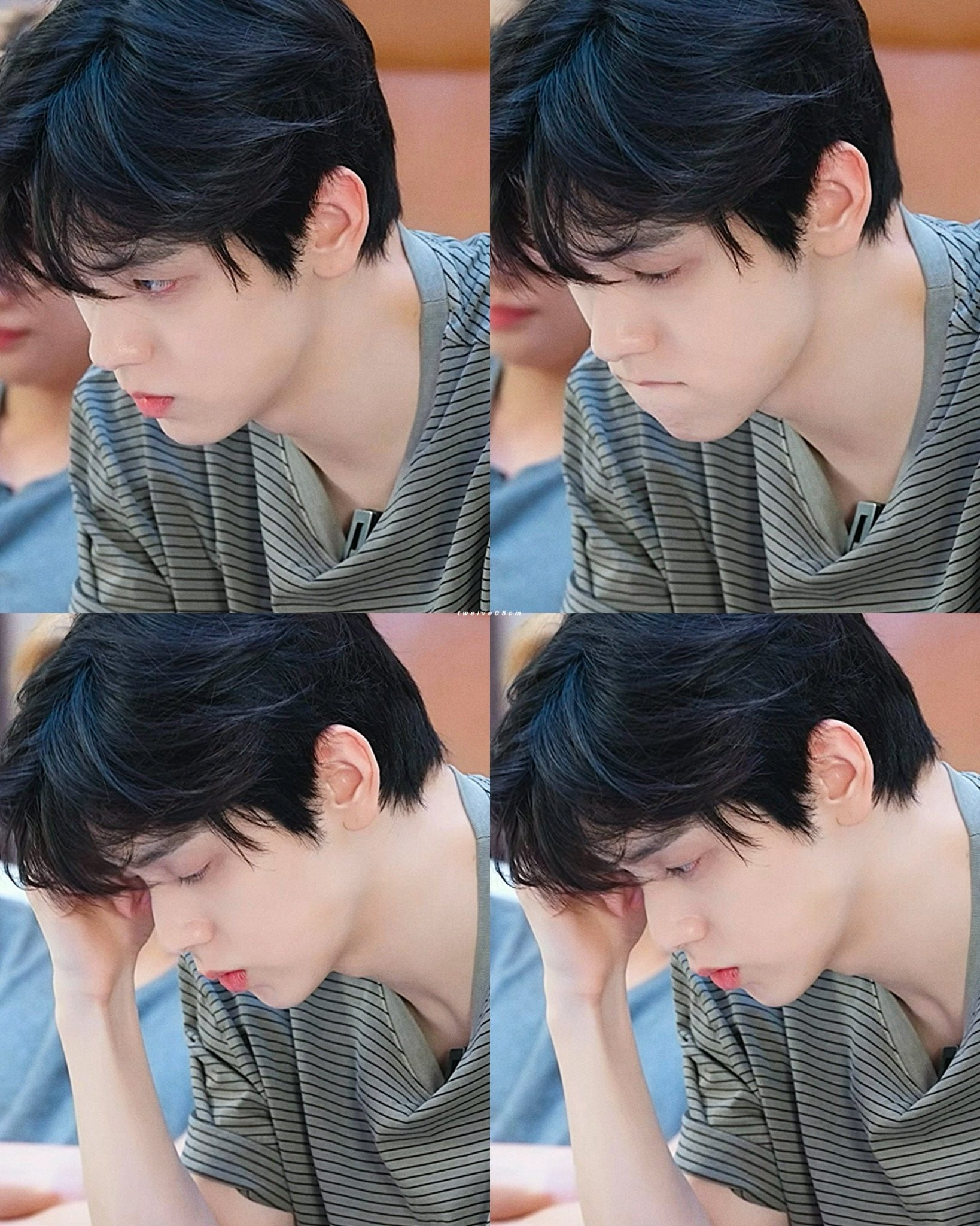[잡담] 진짜 말갛고 하얗고 청순하게 잘생김 | 인스티즈