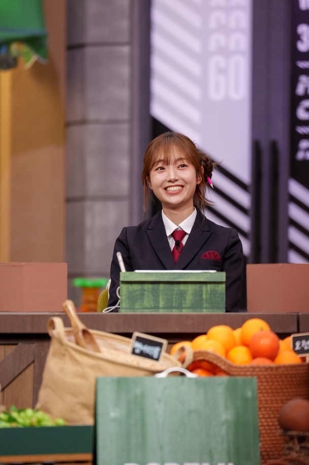 [정보/소식] 강훈, 태연 향한 직진 플러팅 또 통했다…'놀토' 2행시 재가동 | 인스티즈