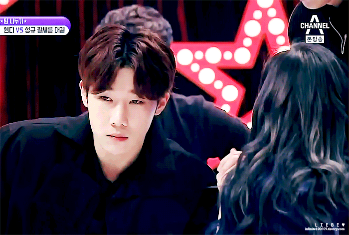 [잡담] 성규 우결 제의 받은 거 수락했으면 진짜 레전드짤 많이 나왔을듯… | 인스티즈