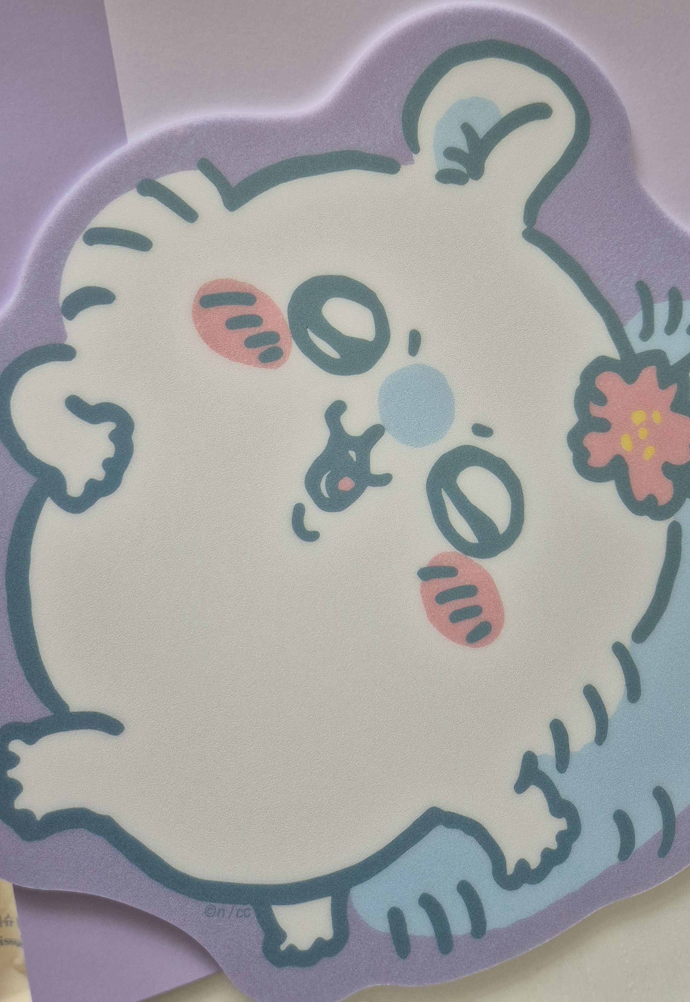 [잡담] 내 먼작귀 마우스패드 볼래 | 인스티즈