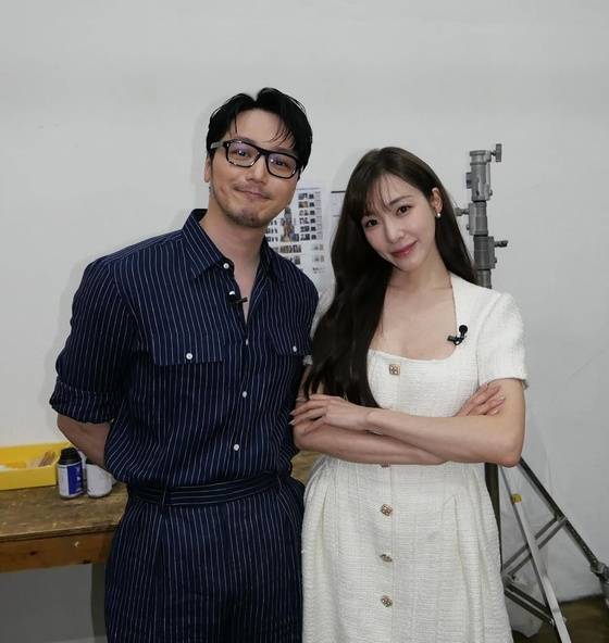 결혼식 생략 후 혼인신고만 한 변요한-티파니 대답.jpg | 인스티즈