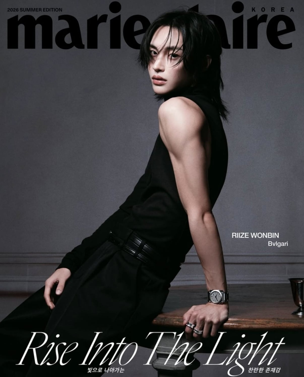 [잡담] 원빈 화보 호위무사같다 | 인스티즈