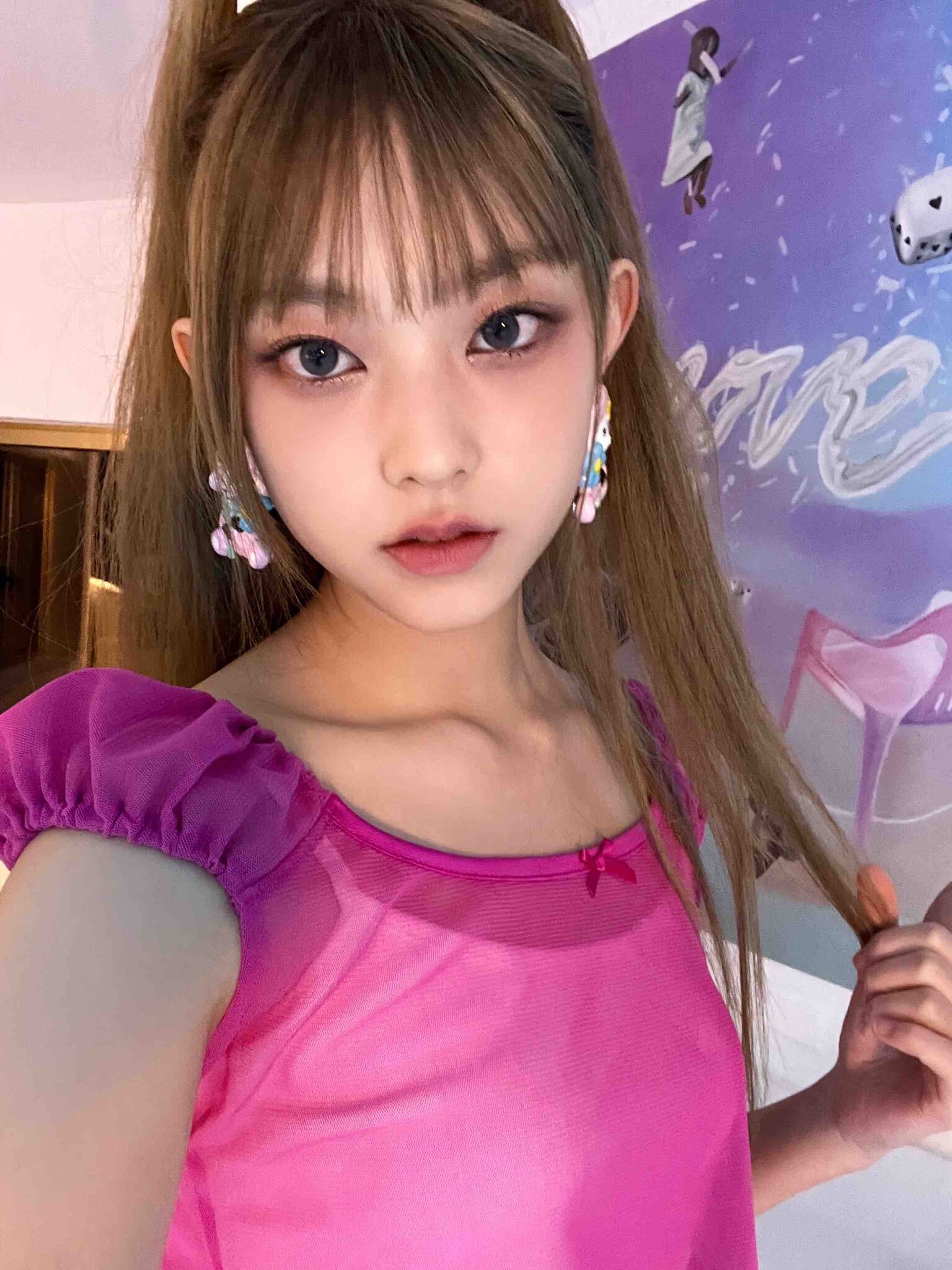 [잡담] 이때 해린 여돌 누가와도 못이김 | 인스티즈