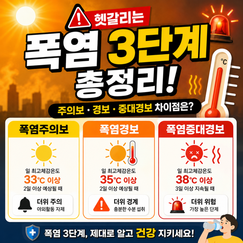 [잡담] 폭염 중대경보 단어 이번에 처음들어보네 | 인스티즈