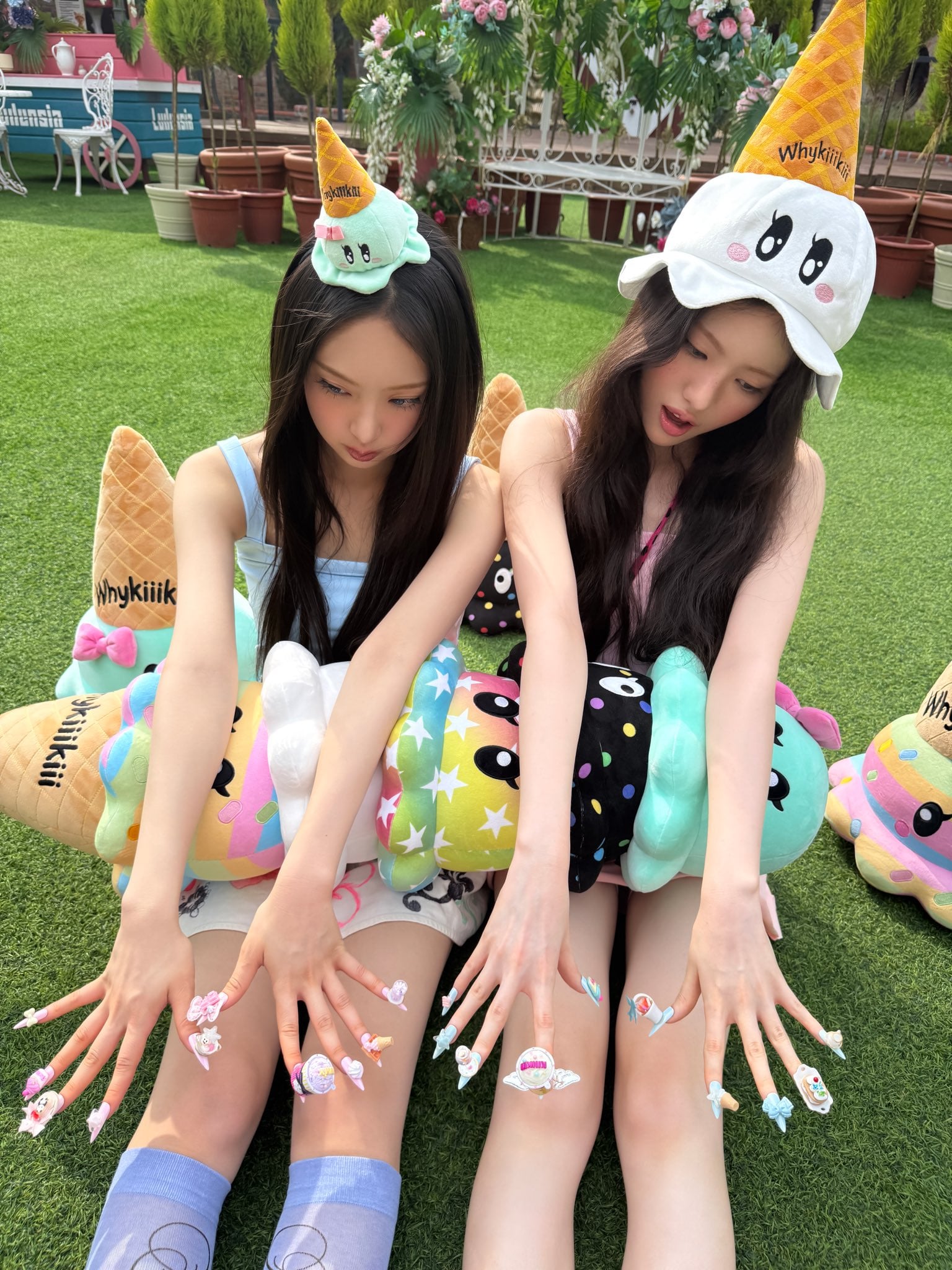 [잡담] 아니 키키 진짜 예쁘고 소화력 좋다... | 인스티즈